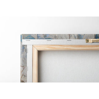 Le port de Svolvær, Lofoten - Anna Boberg | Reproduction Tableau Décoration murale affiche copie