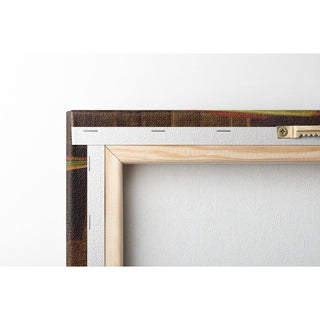 Le porteur debout, déployant le drapeau sacré - Jean-Léon Gérôme | Reproduction Tableau Décoration murale affiche copie