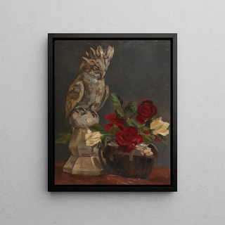 Leo Putz - Der Kakadu.webp