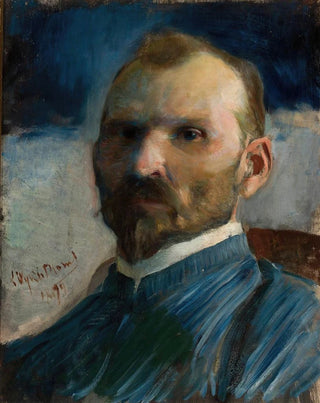 Leon Wyczkowski - Selfportrait.webp