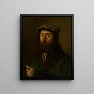 Leopold Horovitz - Study of a Man from Ghetto.webp