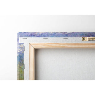 Les Nymphéas - Claude Monet | Reproduction Tableau Décoration murale affiche copie