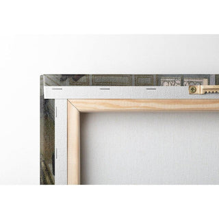 Les Raboteurs de parquet - Gustave Caillebotte | Reproduction Tableau Décoration murale affiche copie