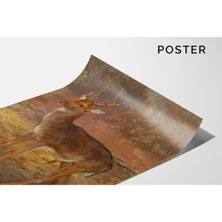 Les agriculteurs des Pyrénées, le marché est lié - Rosa Bonheur | Reproduction Tableau Décoration murale affiche copie