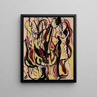 Lola Liivat - A la Kandinsky.webp