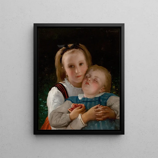 LonJeanBasile Perrault - L amour Fraternel.webp