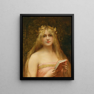Lon Franois Comerre - A Classical Beauty.webp