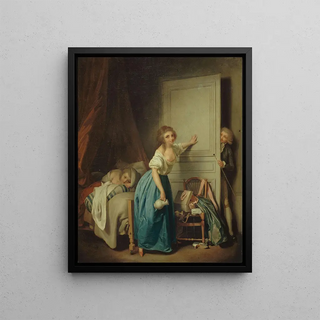 Louis Lopold Boilly - LIndiscret.webp