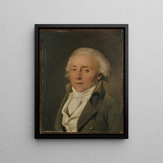 Louis Lopold Boilly - Portrait de JeanBaptiste Corsse 17601815 acteur.webp