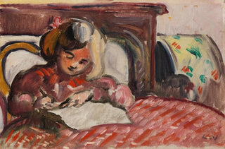 Louis Valtat - Enfant crivant.webp