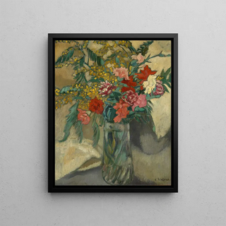 Louis Valtat - Fleurs dans un vase.webp