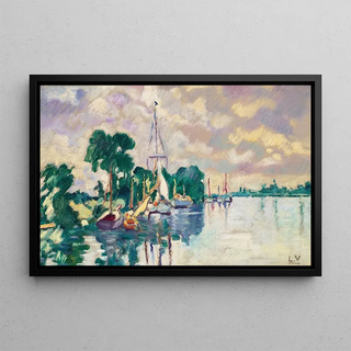 Louis Valtat - Voiliers Ouistreham.webp