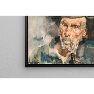 Loup de mer - Joaquín Sorolla | Reproduction Tableau Décoration murale affiche copie