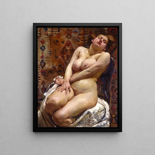 Lovis Corinth - Nana Female Nude.webp