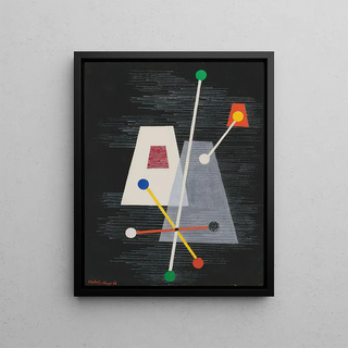 Lszl MoholyNagy - Truncated Pyramids.webp