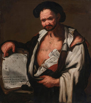 Luca Giordano - Democratus.webp