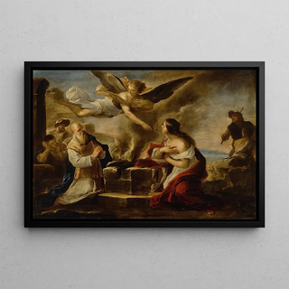 Luca Giordano - The Sacrifice Of Manoah.webp
