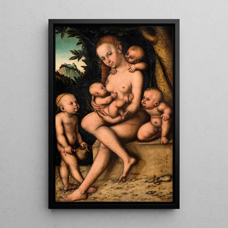 Lucas Cranach the Elder - Caritas.webp