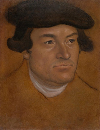 Lucas Cranach the Elder - Portrait of a Man.webp