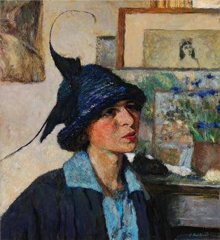 Madeleine Rodrigues - Édouard Vuillard