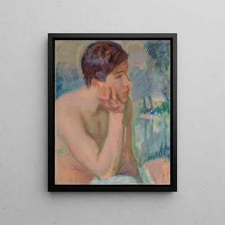 Magnus Enckell - Lost in Thoughts.webp