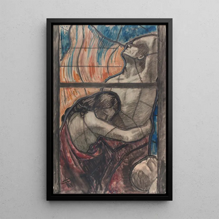 Magnus Enckell - Purgatory.webp