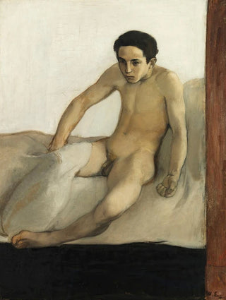 Magnus Enckell - The Awakening.webp