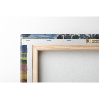 Mahana no atua, Jour du seigneur - Paul Gauguin | Reproduction Tableau Décoration murale affiche copie