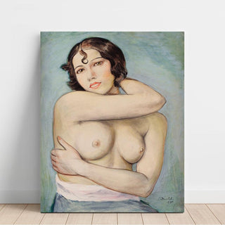 Marthe - Nils Dardel | Reproduction Tableau Décoration murale affiche copie