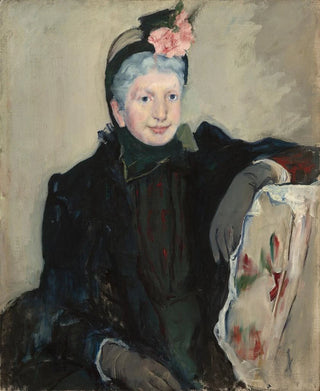 Mary Cassatt - Portrait of an Elderly Lady.webp