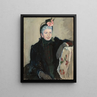 Mary Cassatt - Portrait of an Elderly Lady.webp