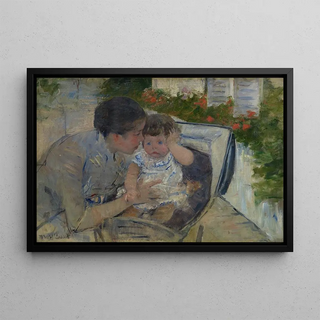 Mary Cassatt - Susan Comforting the Baby.webp