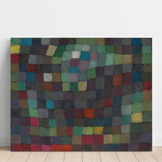 May Picture - Paul Klee | Reproduction Tableau Décoration murale affiche copie