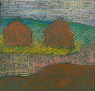 Meules - Édouard Vuillard