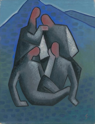 Mikul Galanda - Robbers.webp