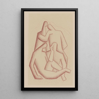 Mikul Galanda - Sad bandits.webp