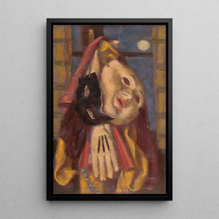 Milan Thomka Mitrovsk - Carnival Stil Life.webp