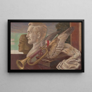 Milan Thomka Mitrovsk - Symbolic still life.webp