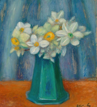 Narcisse en papier - William James Glackens