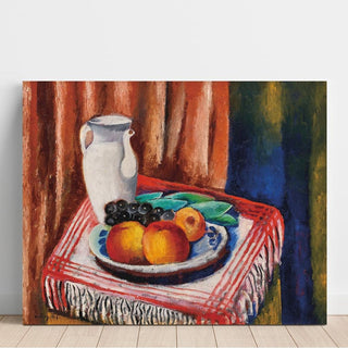 Nature Morte Still Life - Moïse Kisling | Reproduction Tableau Décoration murale affiche copie
