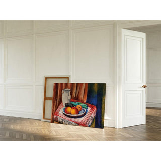 Nature Morte Still Life - Moïse Kisling | Reproduction Tableau Décoration murale affiche copie