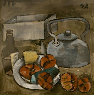 Nature morte - Joaquín Torres-García