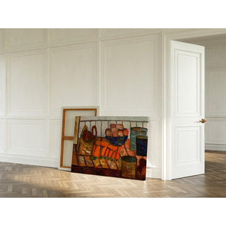 Nature morte - Sasza Blonder | Reproduction Tableau Décoration murale affiche copie