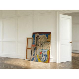 Nature morte avec cuillère - Sasza Blonder | Reproduction Tableau Décoration murale affiche copie