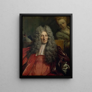 Nicolas de Largillire - Portrait de Charles Boucher dOrsay prvt des marchands de 1700 1708.webp