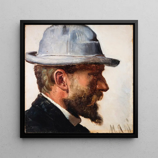 Niels Pedersen Mols - Michael Ancher