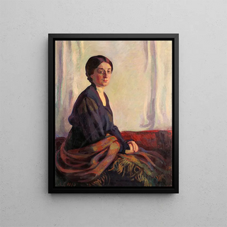 Nikolai Triik - Portrait of Ella Ls.webp