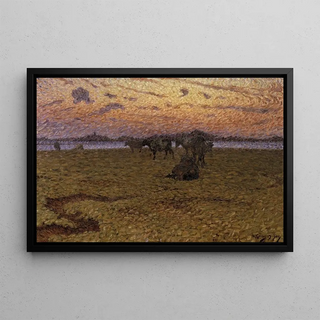 Nils Kreuger - Cows on the Beach.webp