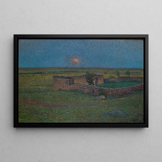 Nils Kreuger - Moon Rising on land.webp