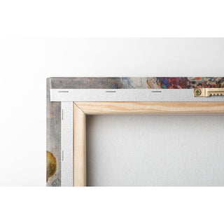 Nu au Collier - Henri Lebasque | Reproduction Tableau Décoration murale affiche copie